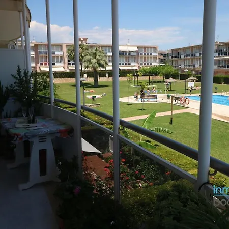 Apartment Aldea Verda, Climatizado Y Con Piscina